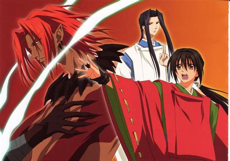 Seimei Abe no (Shounen Onmyouji) .